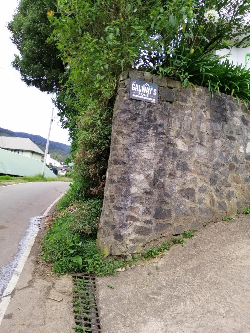 The Galways Edge Homestay Nuwara Eliya Exterior foto