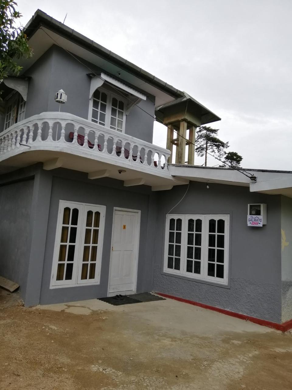 The Galways Edge Homestay Nuwara Eliya Exterior foto